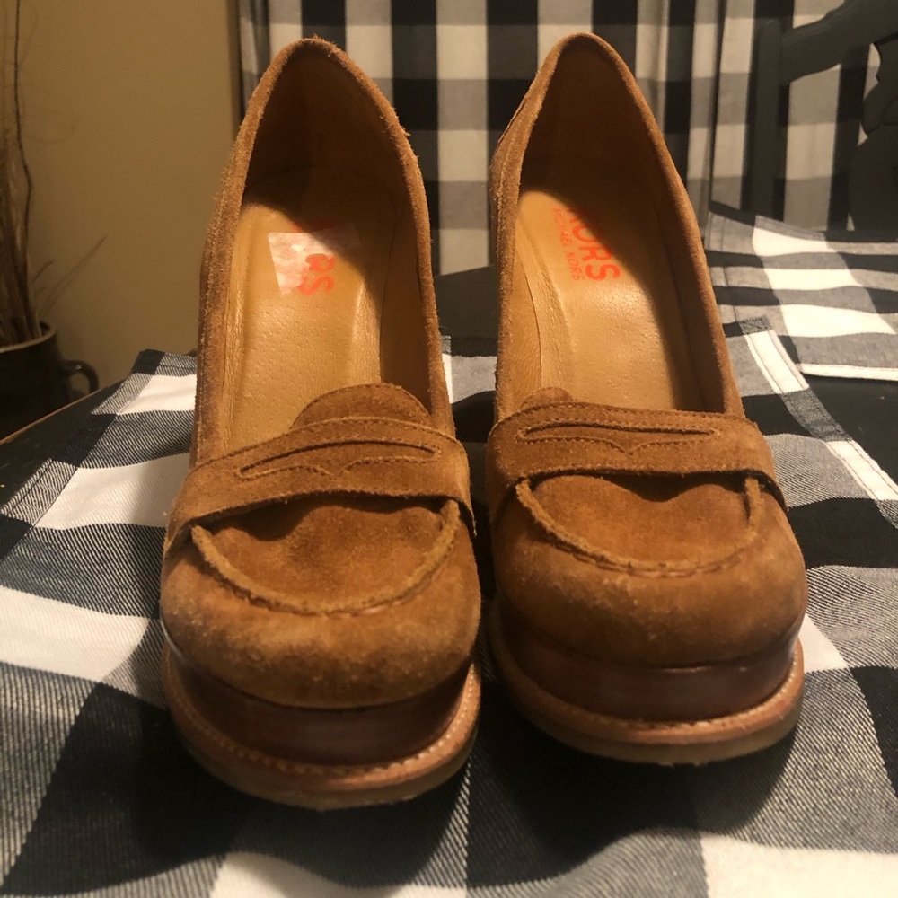 Michael Kors wedges